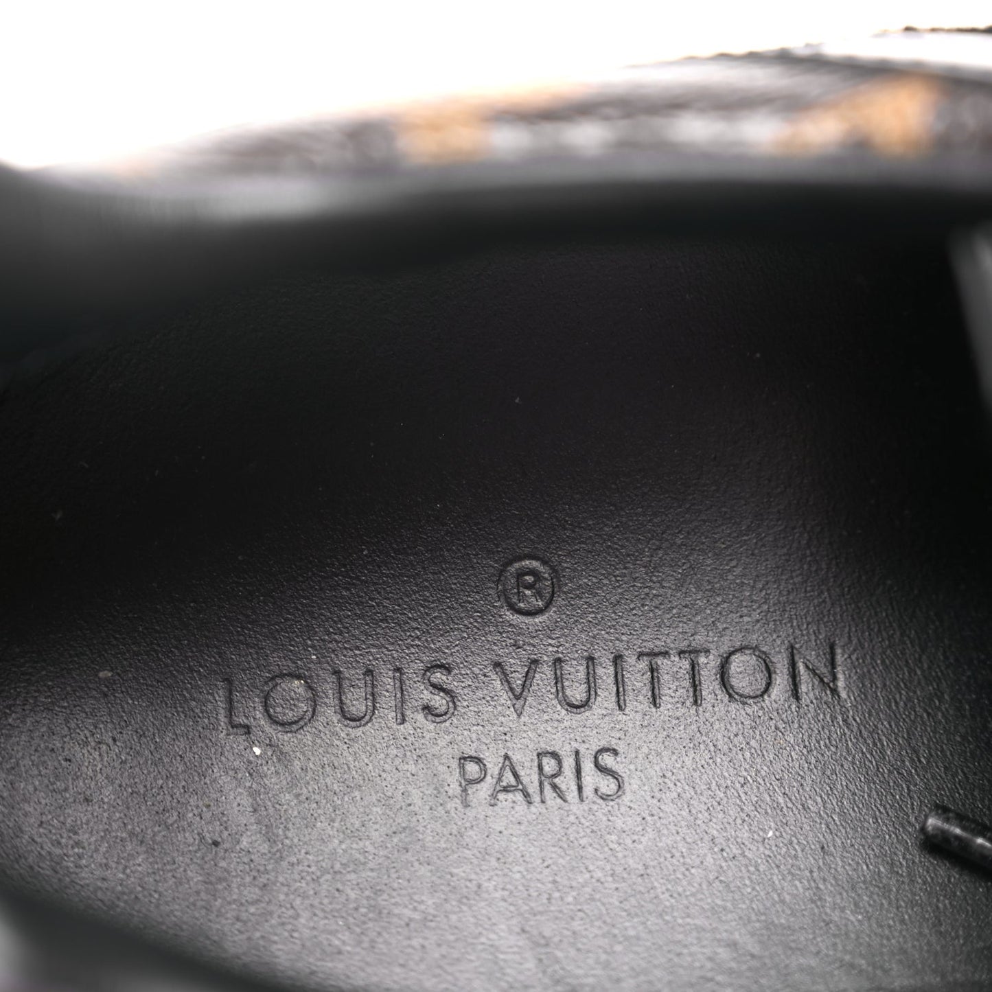 Louis Vuitton Suede Monogram Run Away Sneakers 36.5