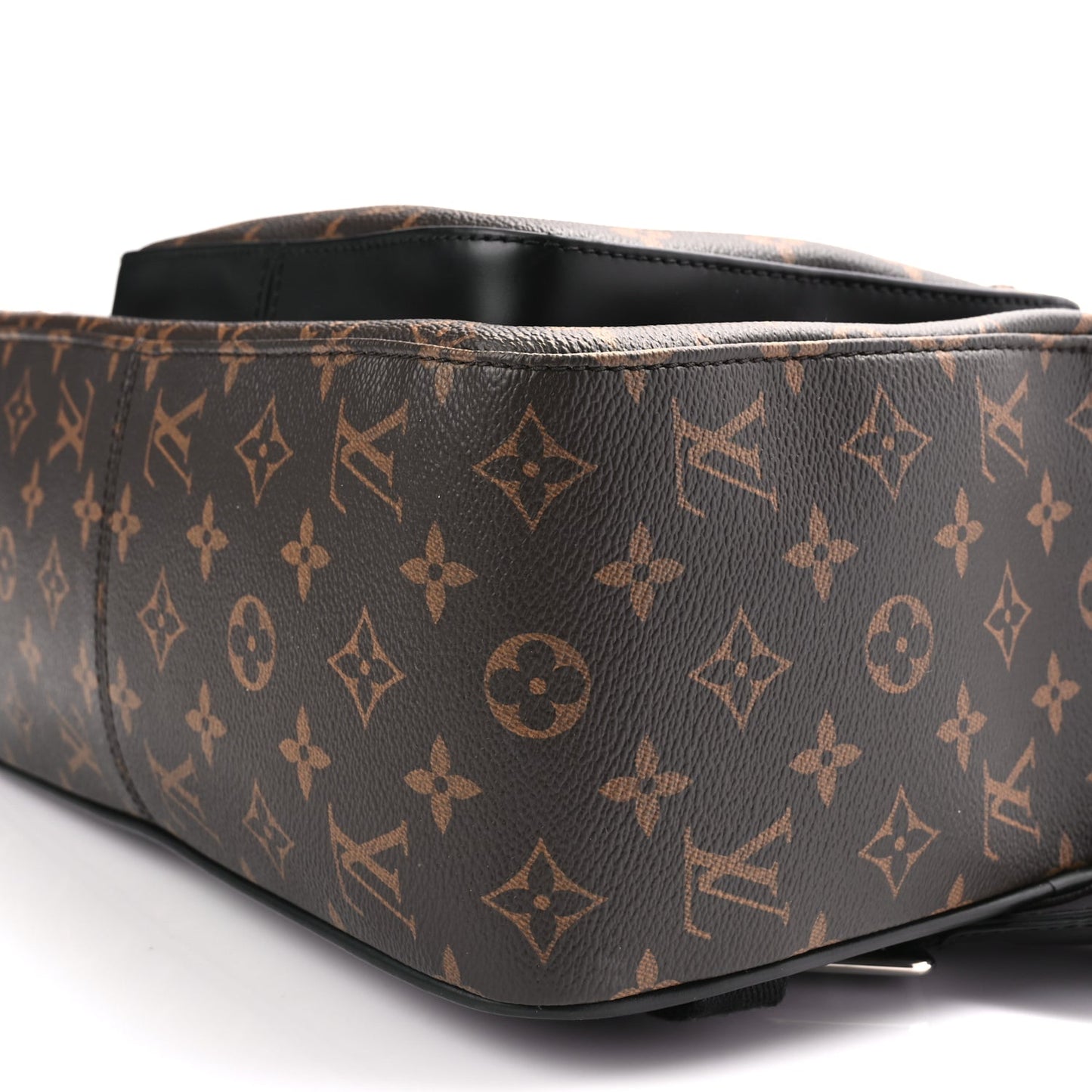 Louis Vuitton Monogram Macassar Josh Backpack
