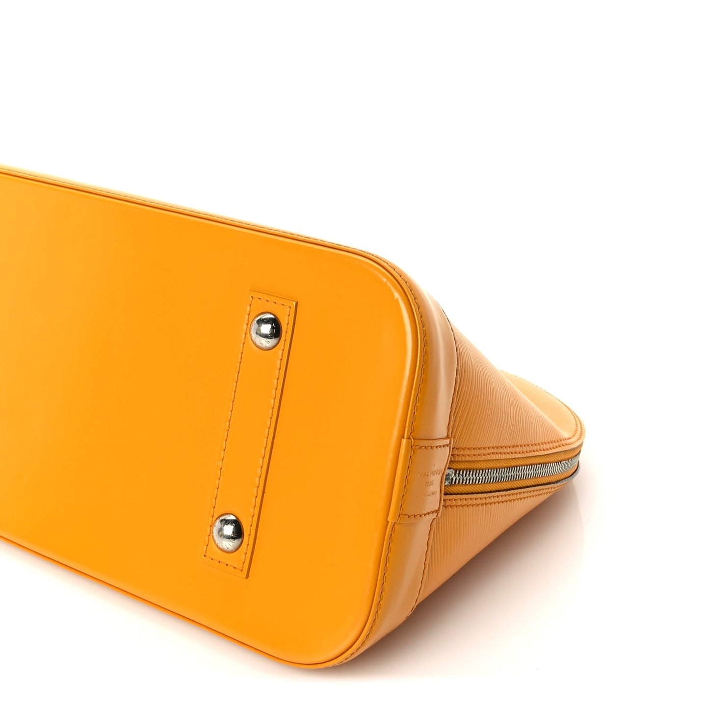 Louis Vuitton Epi Alma MM Mimosa