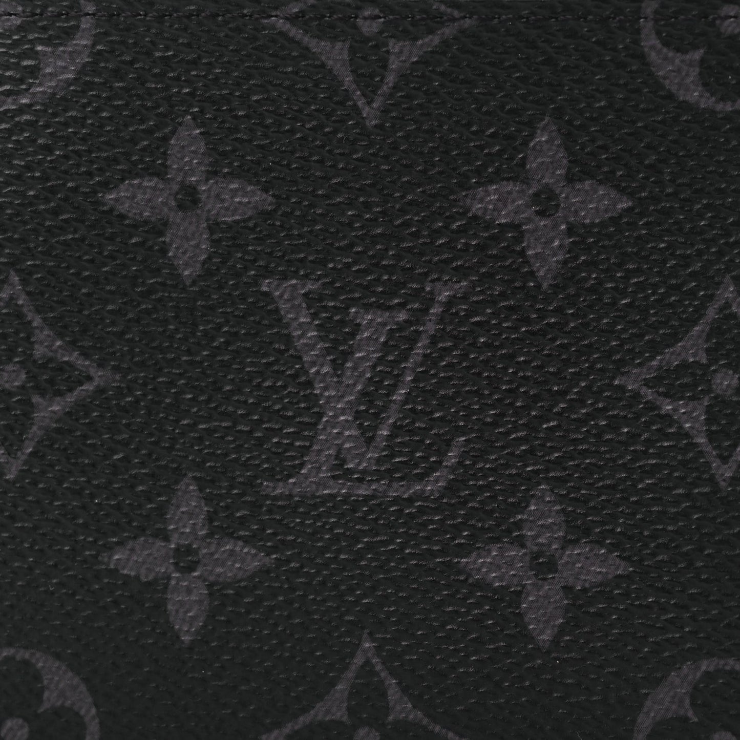 Louis Vuitton Monogram Eclipse Multiple Wallet
