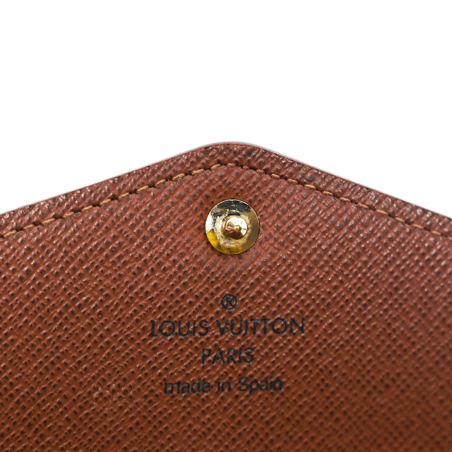 Louis Vuitton Monogram Sarah Wallet NM