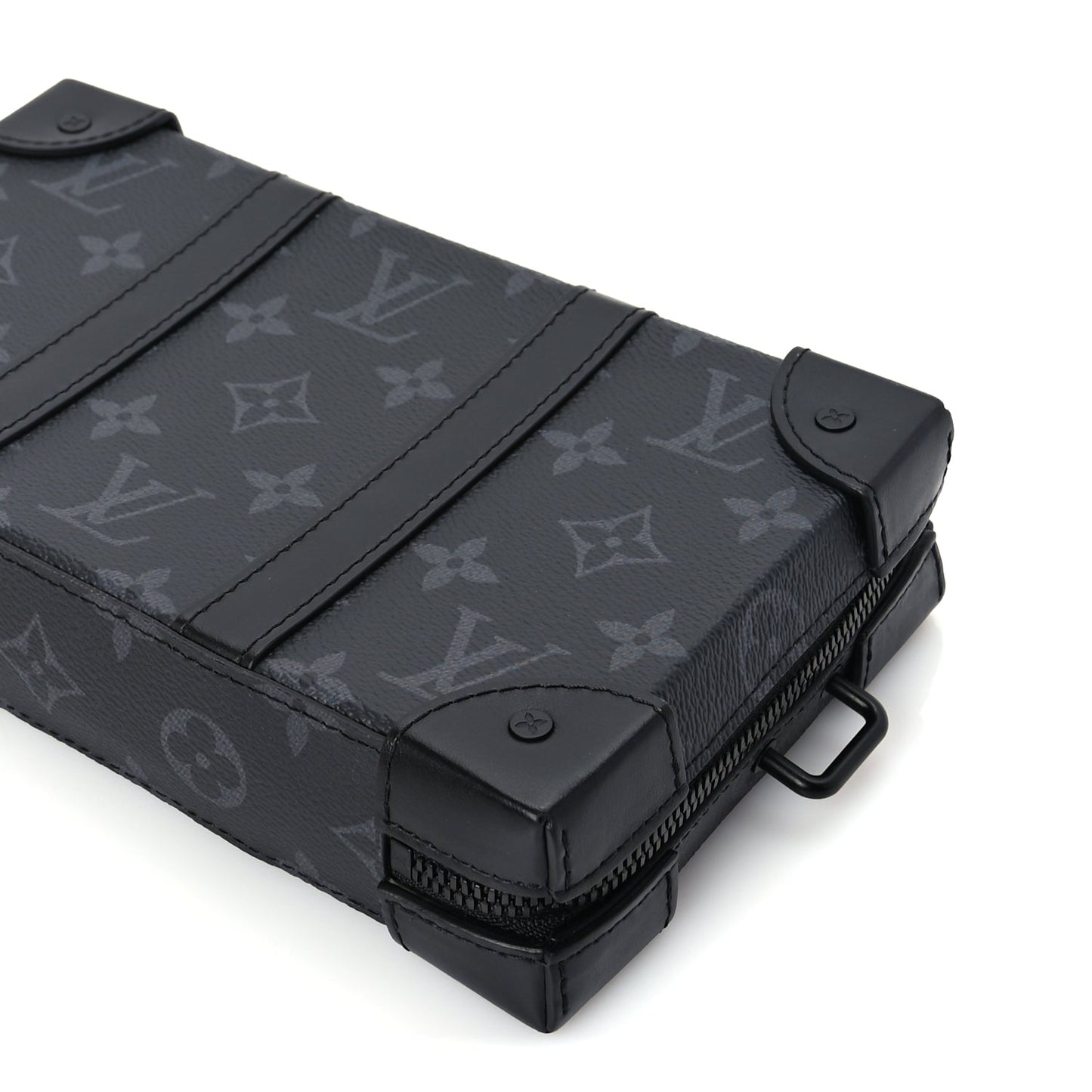 Louis Vuitton Monogram Eclipse Soft Trunk Wallet
