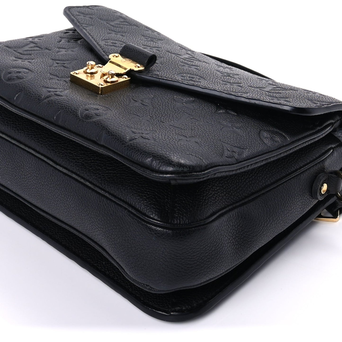 Louis Vuitton Empreinte Pochette Metis Black