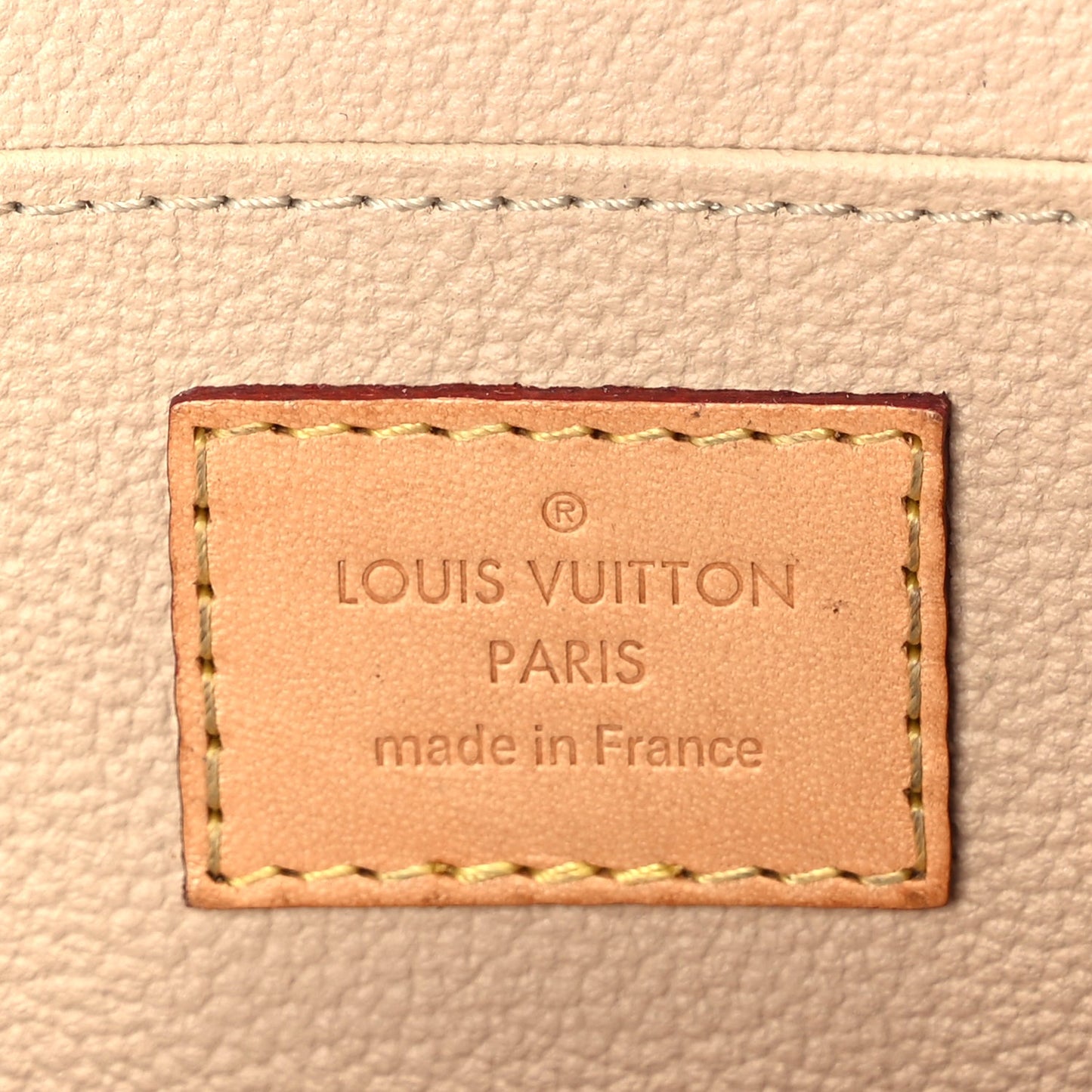 Louis Vuitton Monogram Cosmetic Pouch
