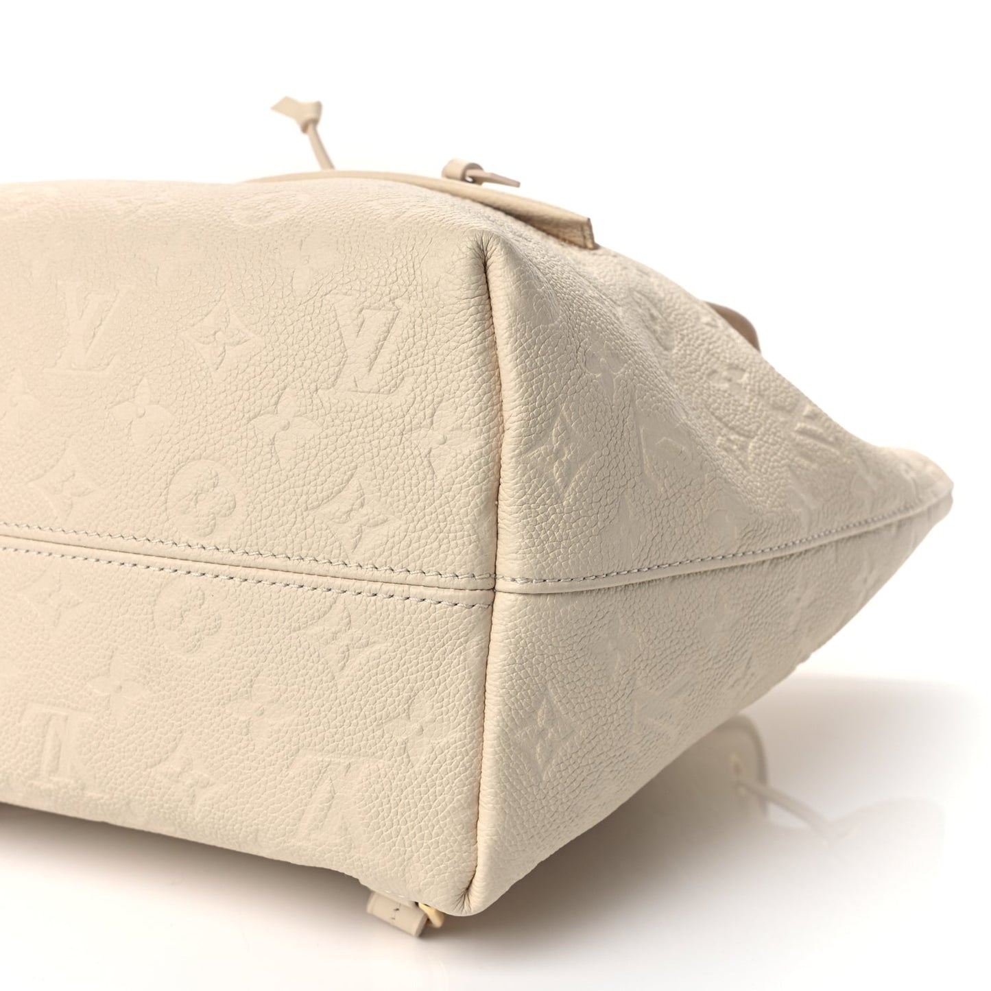 Louis Vuitton Empreinte Montsouris PM Creme