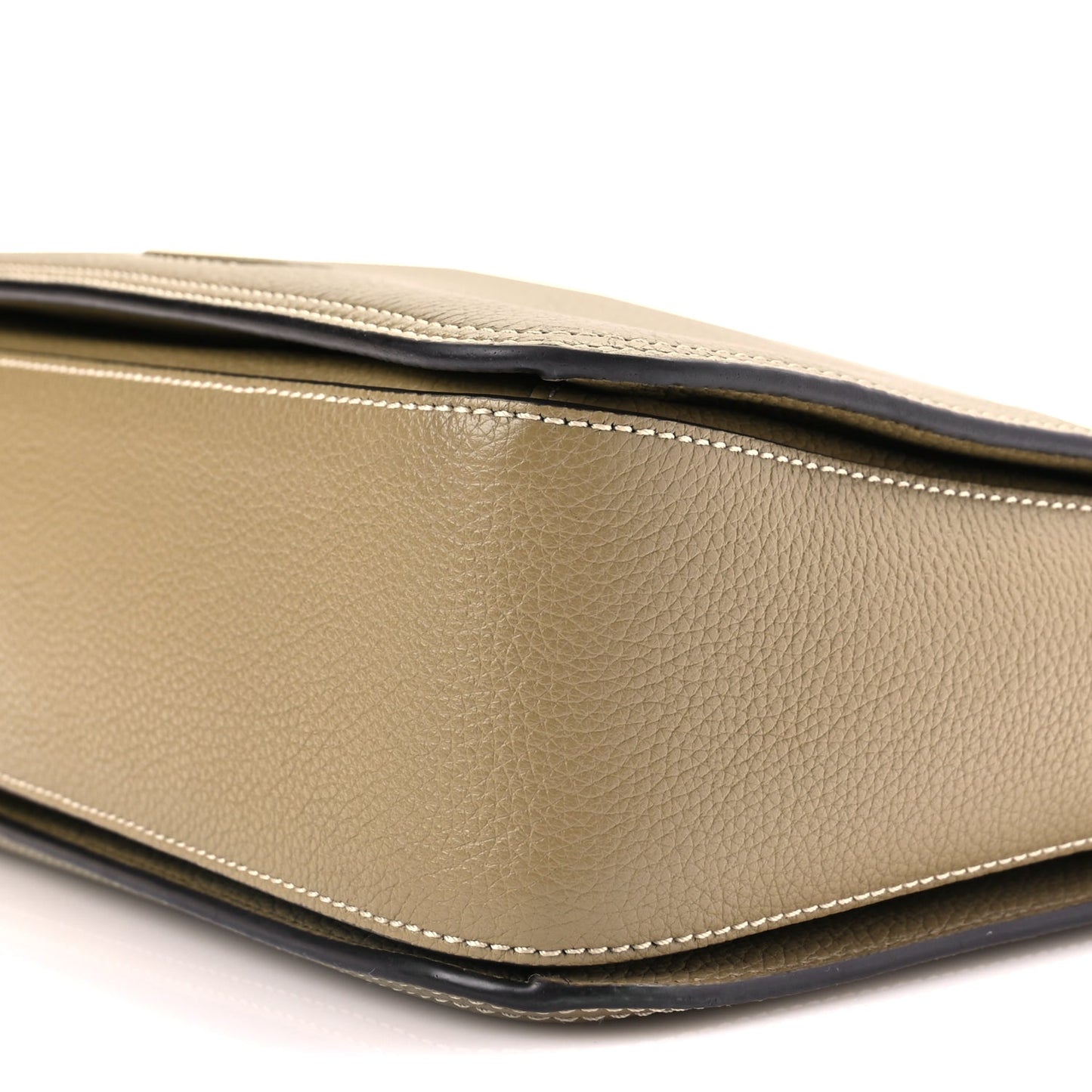 Mulberry Small Classic Grain Billie Crossbody Bag Summer Khaki