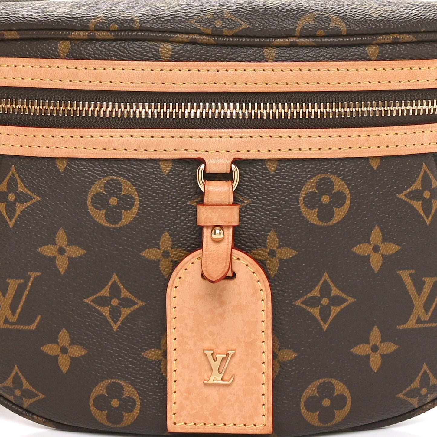 Louis Vuitton Monogram High Rise Bumbag
