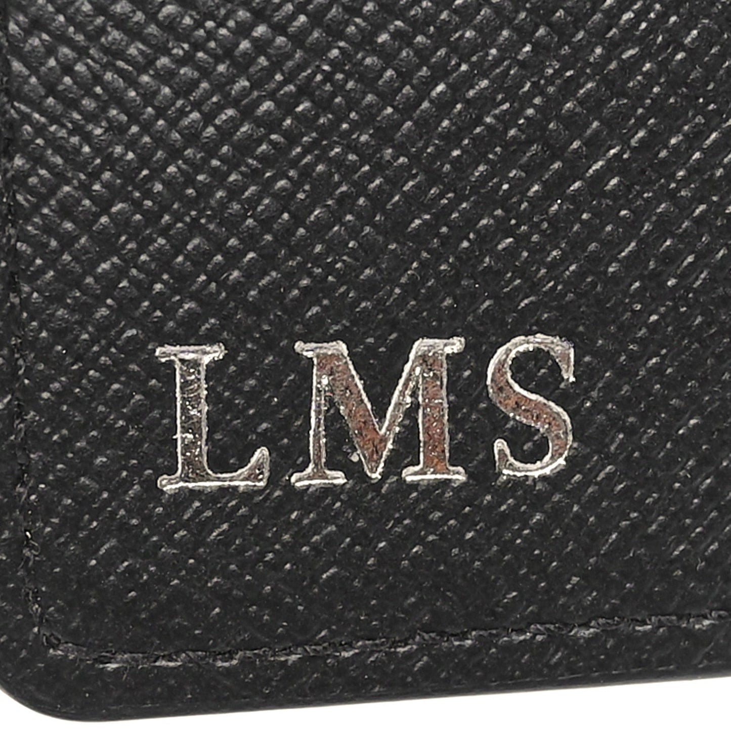 Louis Vuitton Damier Graphite Multicles 6 Key Holder