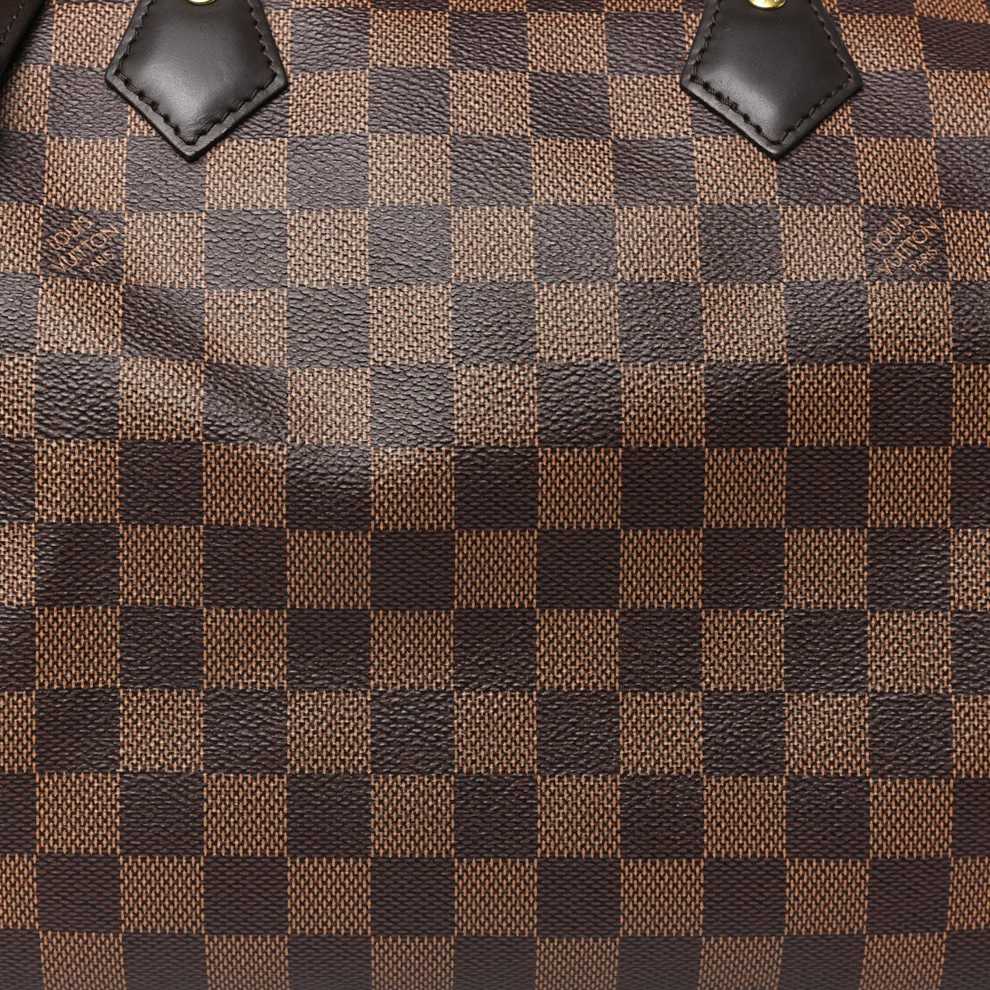 Louis Vuitton Damier Ebene Speedy Bandouliere 30