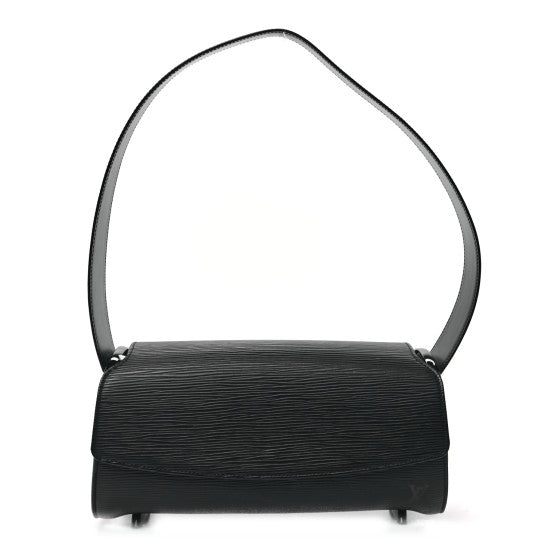 Louis Vuitton Epi Nocturne PM Black