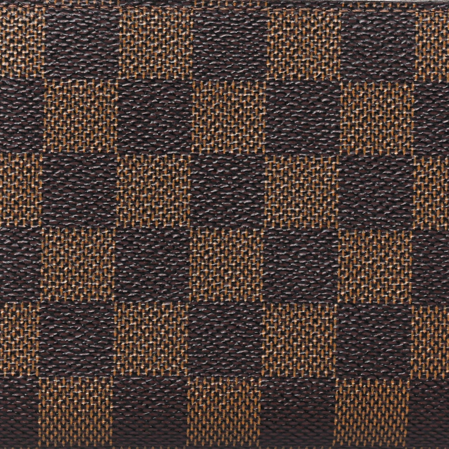 Louis Vuitton Damier Ebene Zippy Wallet Rose Ballerine