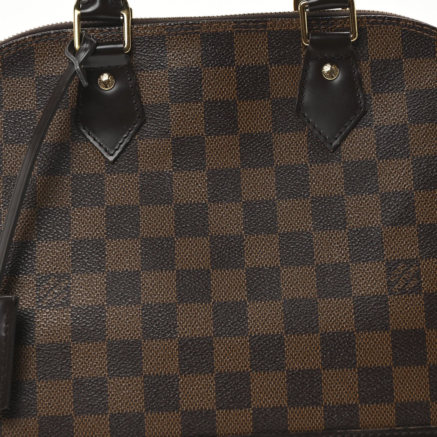 Louis Vuitton Damier Ebene Alma PM