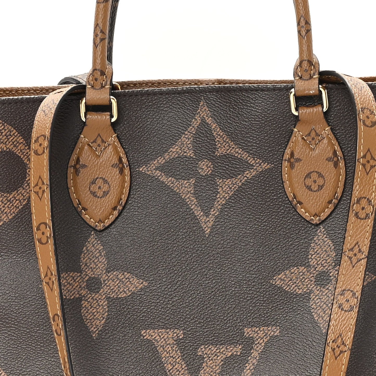 Louis Vuitton Reverse Monogram Giant Onthego GM