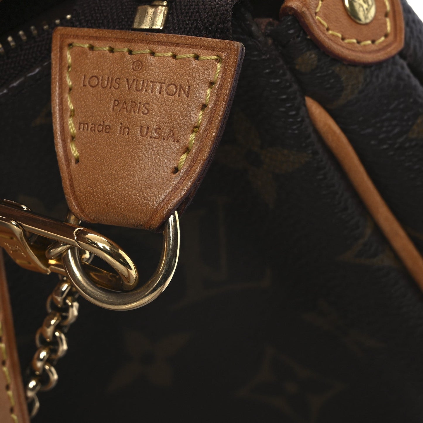 Louis Vuitton Monogram Eva Clutch