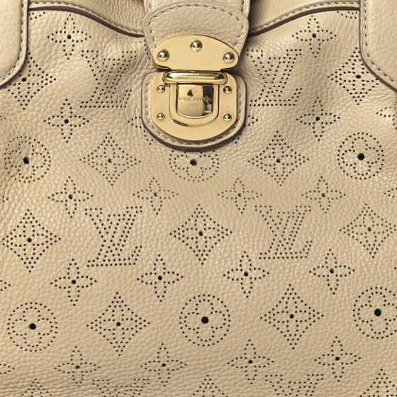 Louis Vuitton Mahina Cirrus PM Beige Opal
