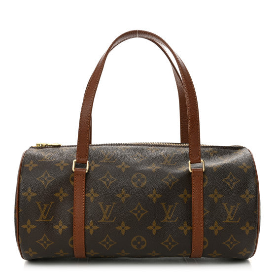 Louis Vuitton Monogram Papillon 30 with Companion