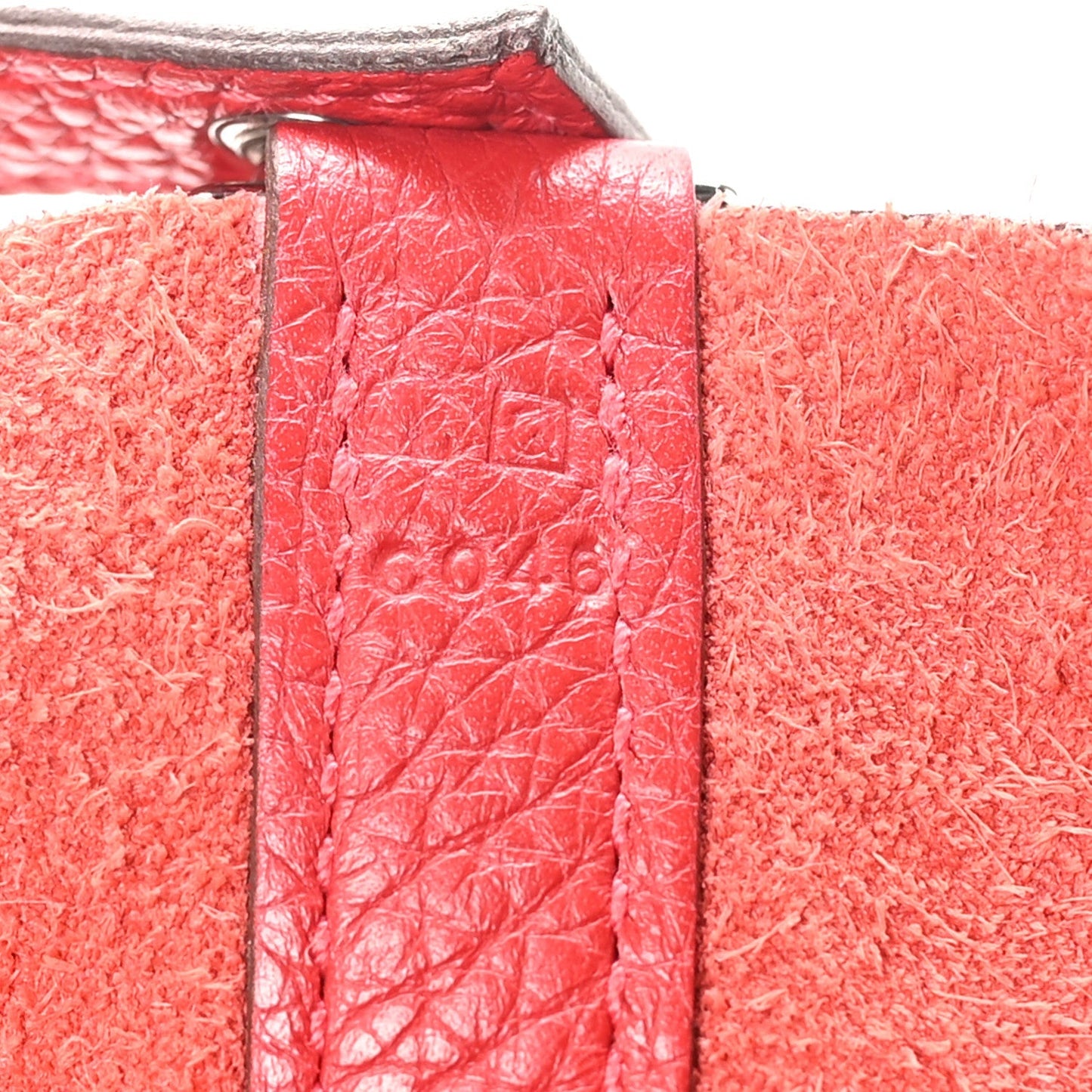 Hermes Taurillon Clemence Picotin Lock 22 MM Rouge Vif