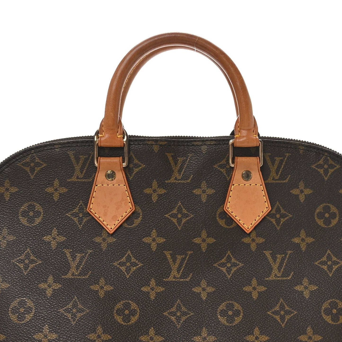 Louis Vuitton Monogram Alma PM
