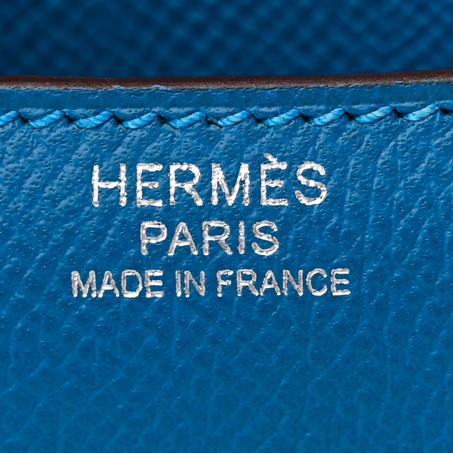 Hermes Epsom Constance 24 Mykonos