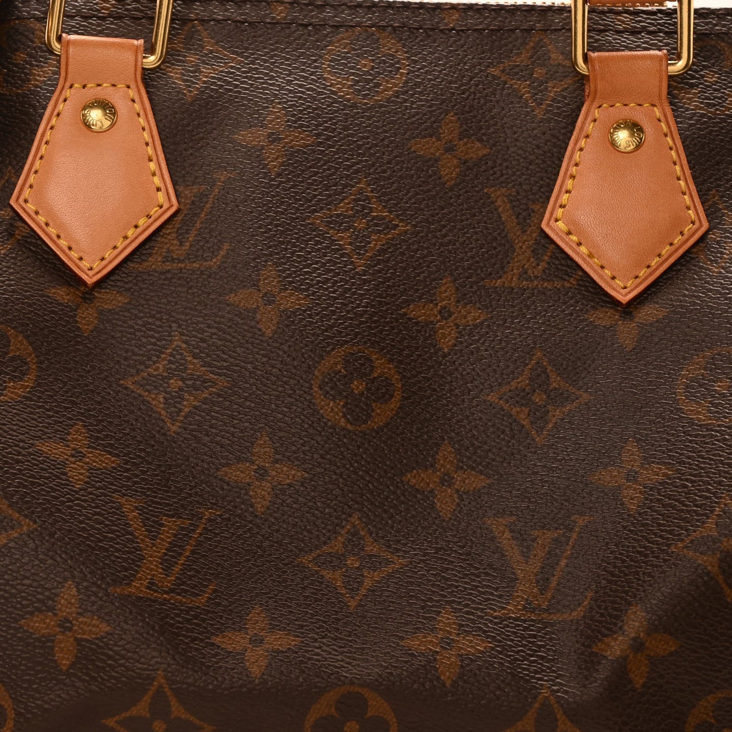 Louis Vuitton Monogram Speedy Bandouliere 30