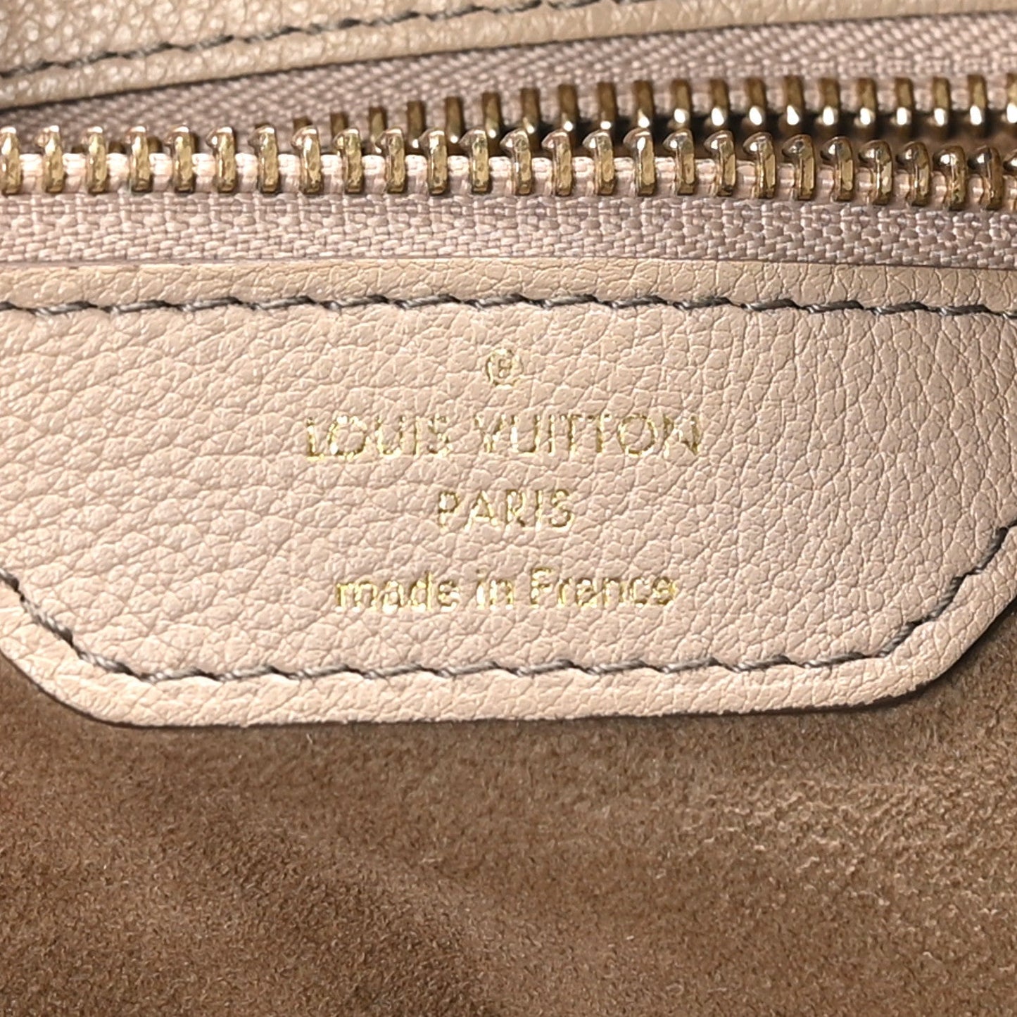 Louis Vuitton Mahina Selene PM Sandy