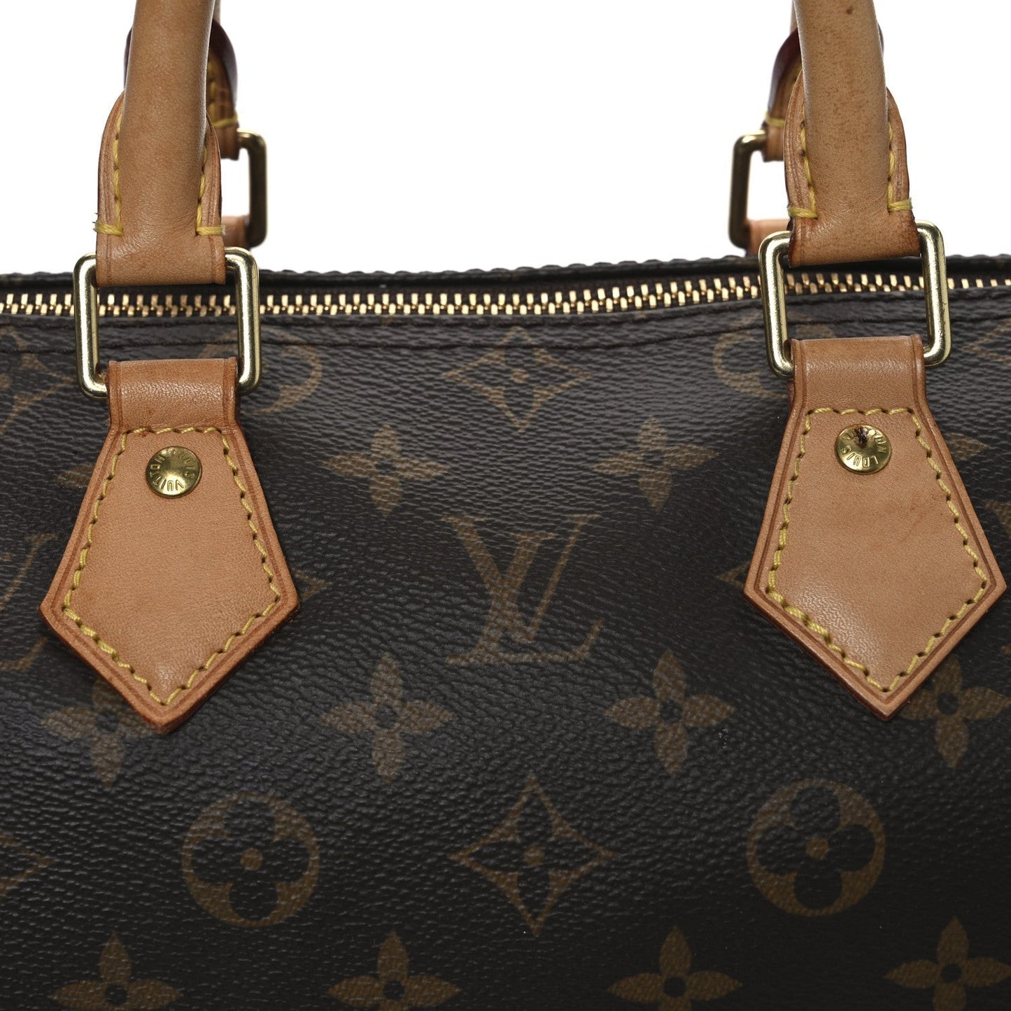Louis Vuitton Monogram Speedy 25