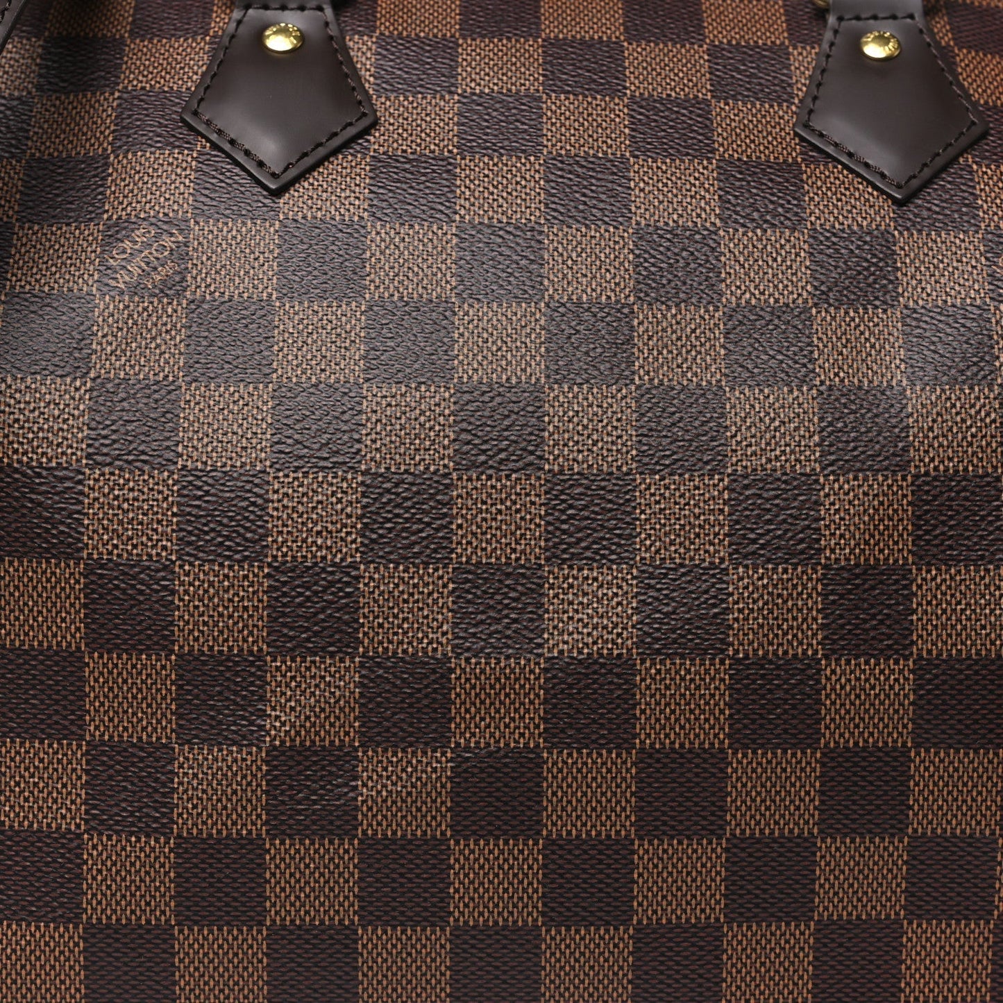 Louis Vuitton Damier Ebene Speedy Bandouliere 30