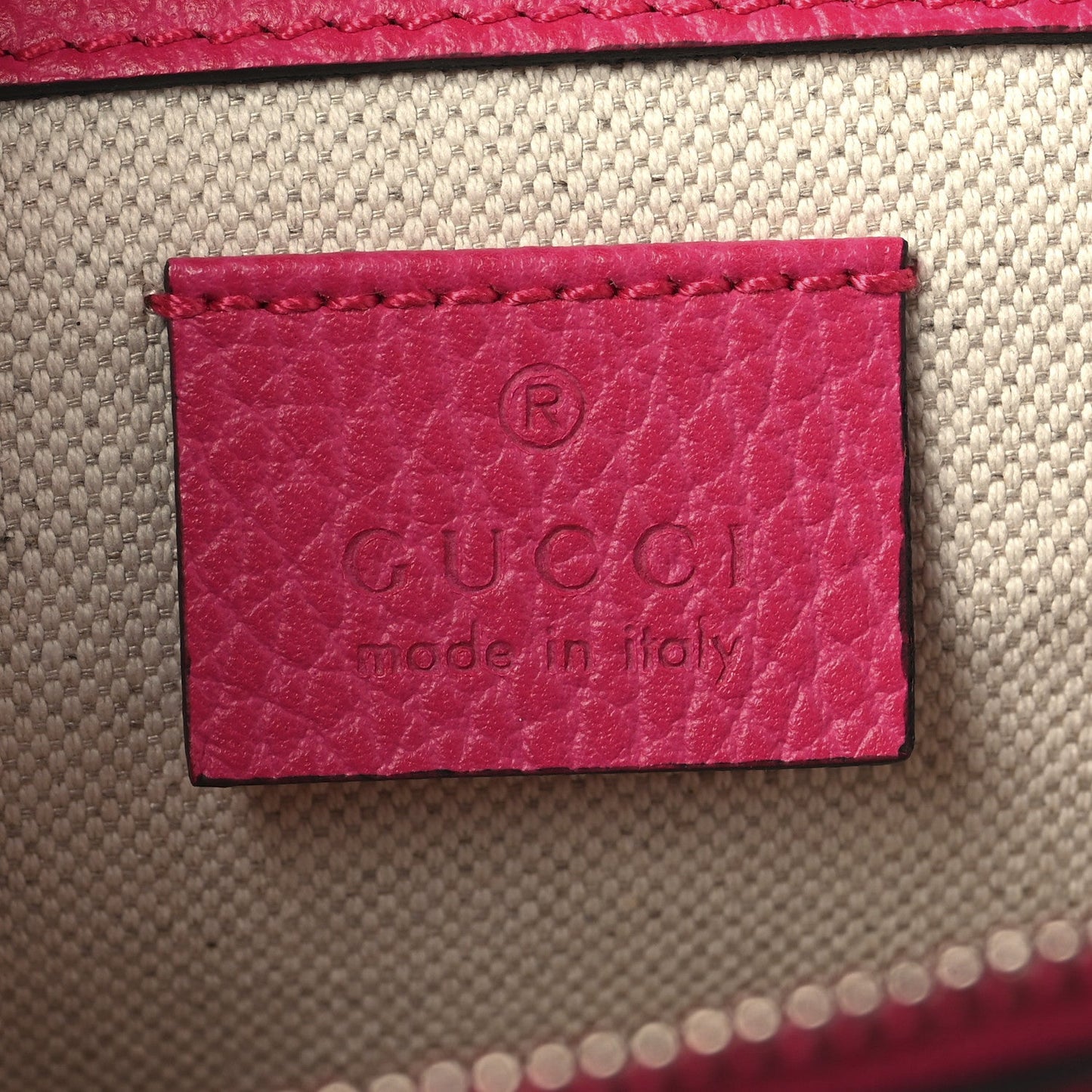 Gucci Dollar Calfskin Small Dionysus Shoulder Bag Box Pink