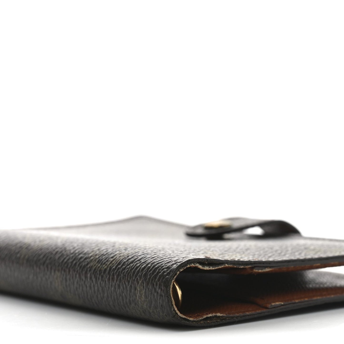 Louis Vuitton Monogram Small Ring Agenda Cover