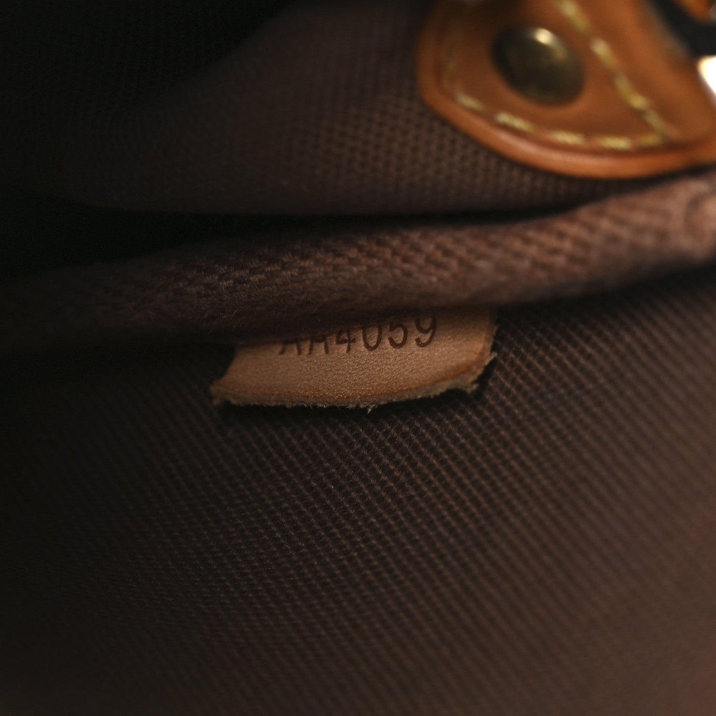 Louis Vuitton Monogram Eva Clutch