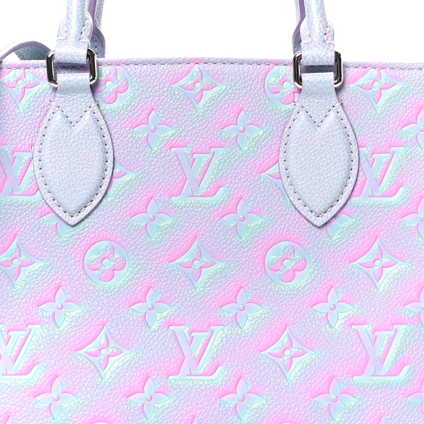 Louis Vuitton Empreinte Monogram Summer Stardust Onthego PM