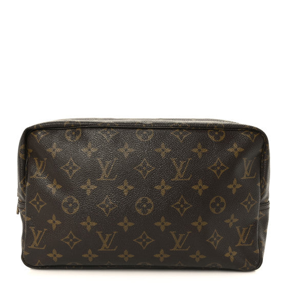Louis Vuitton Monogram Trousse Toilette 28