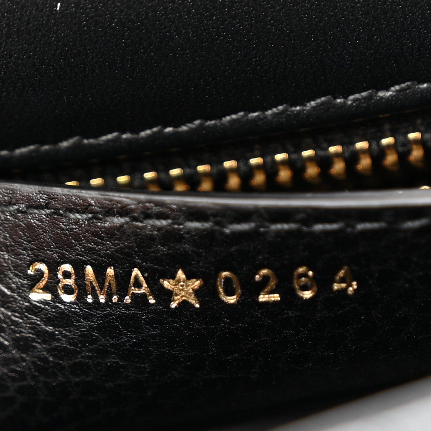 Christian Dior Calfskin Cannage Medium Caro Bag Black