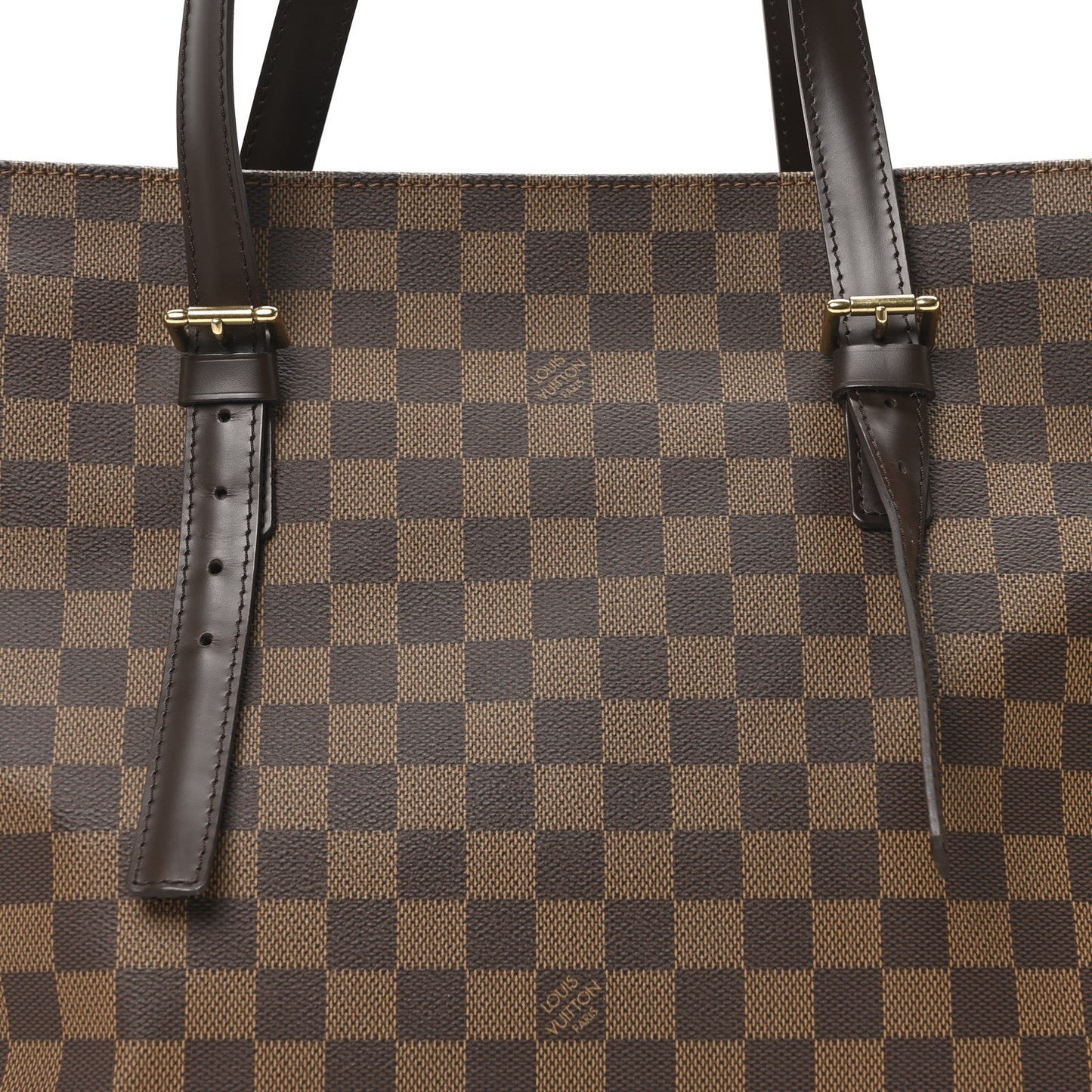 Louis Vuitton Damier Ebene Chelsea Tote