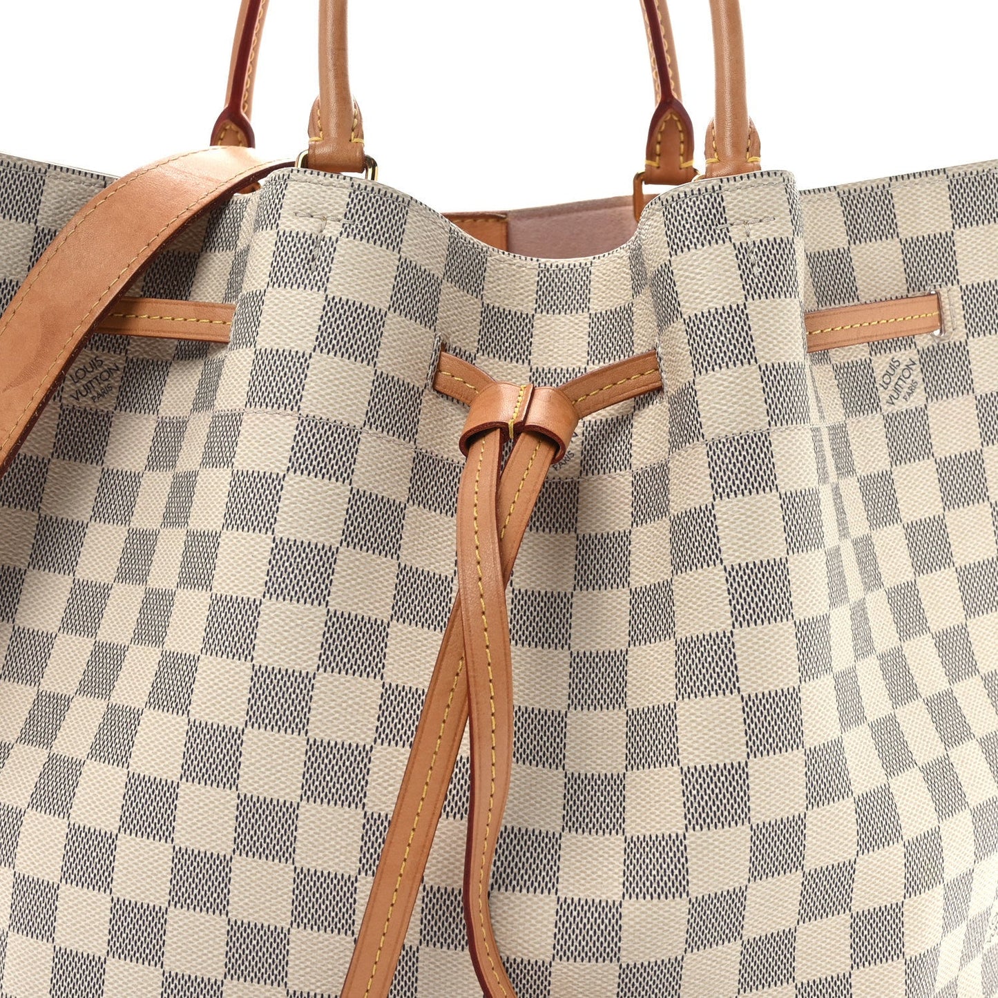 Louis Vuitton Damier Azur Girolata