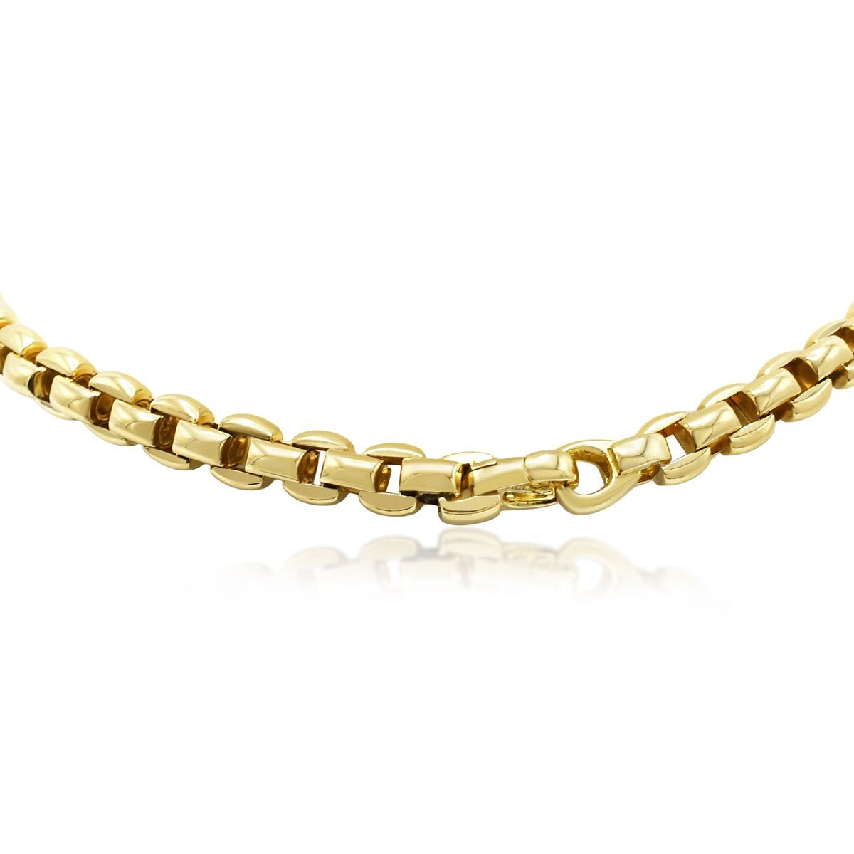 Fope LUNA Collection Flex'it Necklace Hidden Clasp Design
