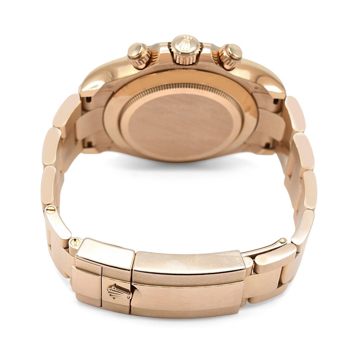 Rolex Cosmograph Daytona Oyster, 40 mm, Everose Gold - Ref 116505.