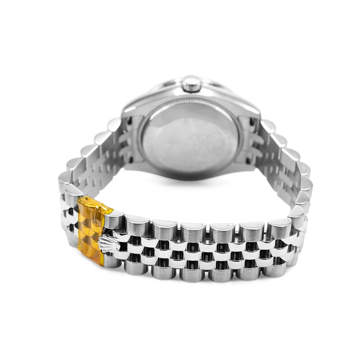 Rolex Datejust 31mm Diamond Steel Watch - Ref 178384