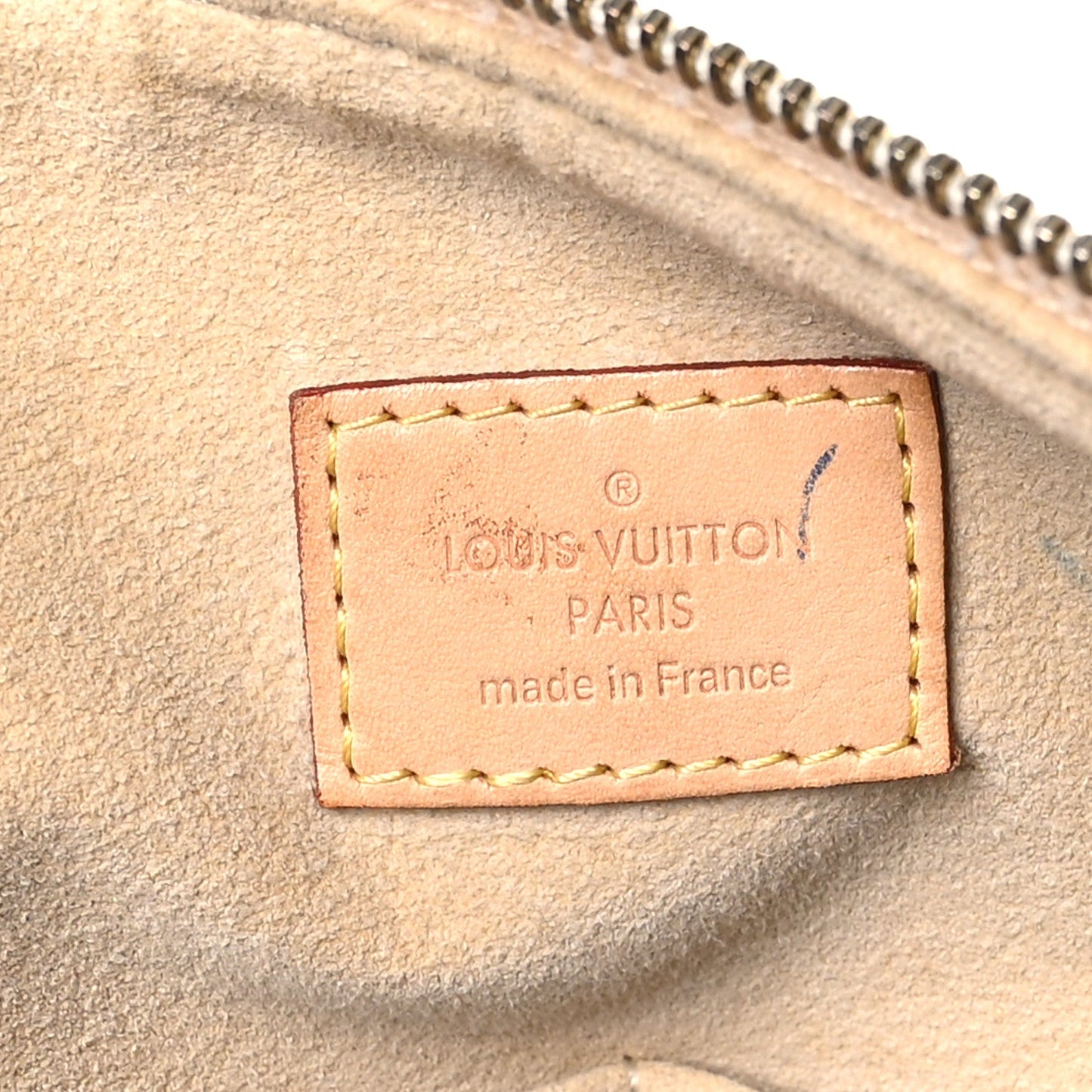 Louis Vuitton Damier Azur Evora MM