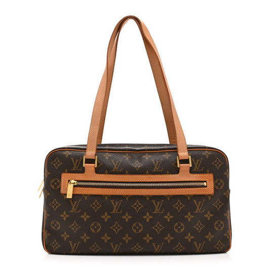 Louis Vuitton Monogram Cite GM
