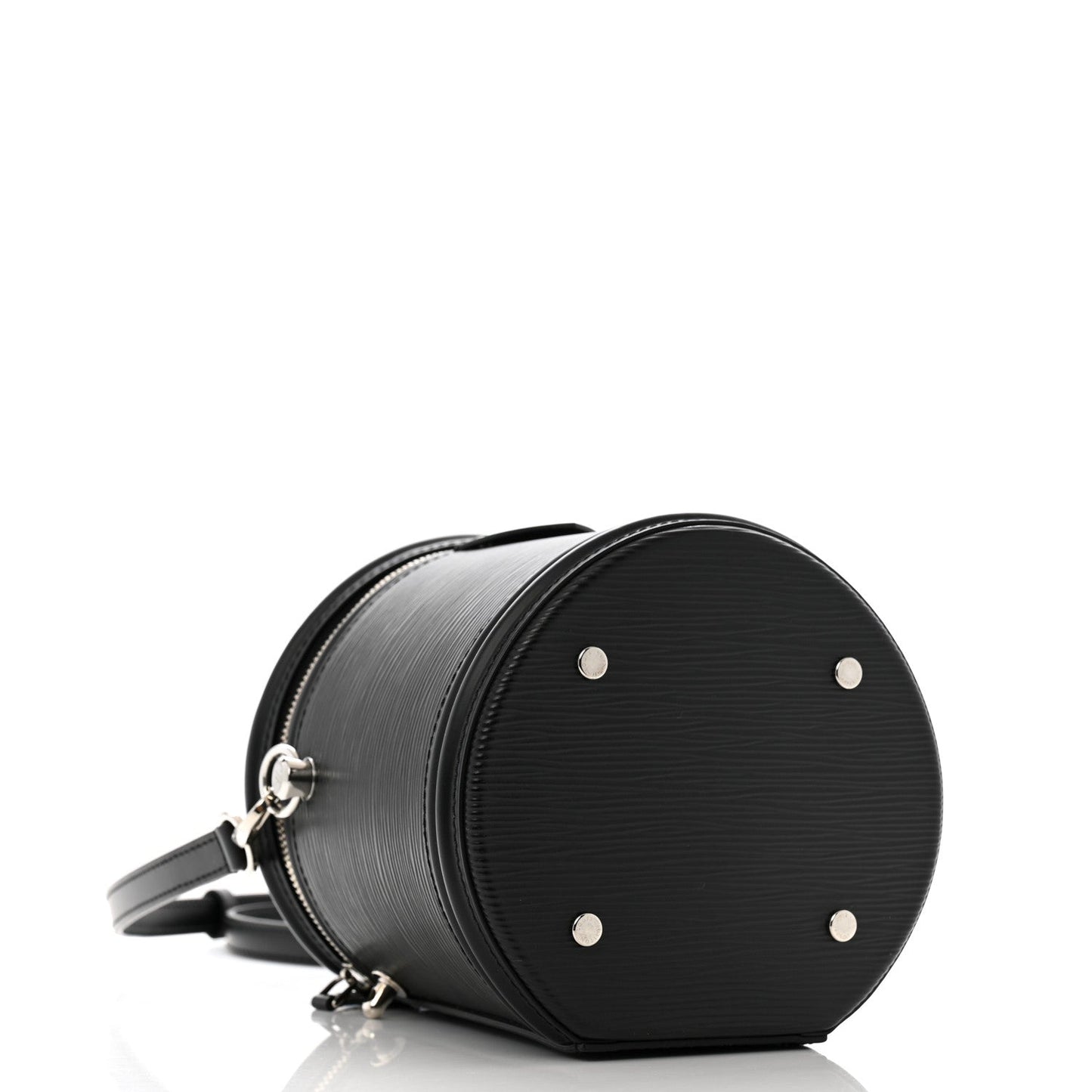 Louis Vuitton Epi Cannes Black