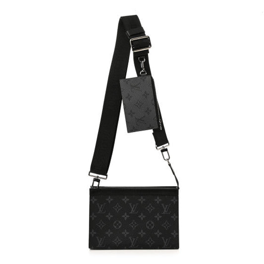 Louis Vuitton Reverse Monogram Eclipse Gaston Wearable Wallet