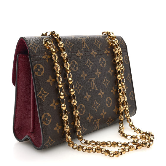 Louis Vuitton Monogram Victoire Raisin
