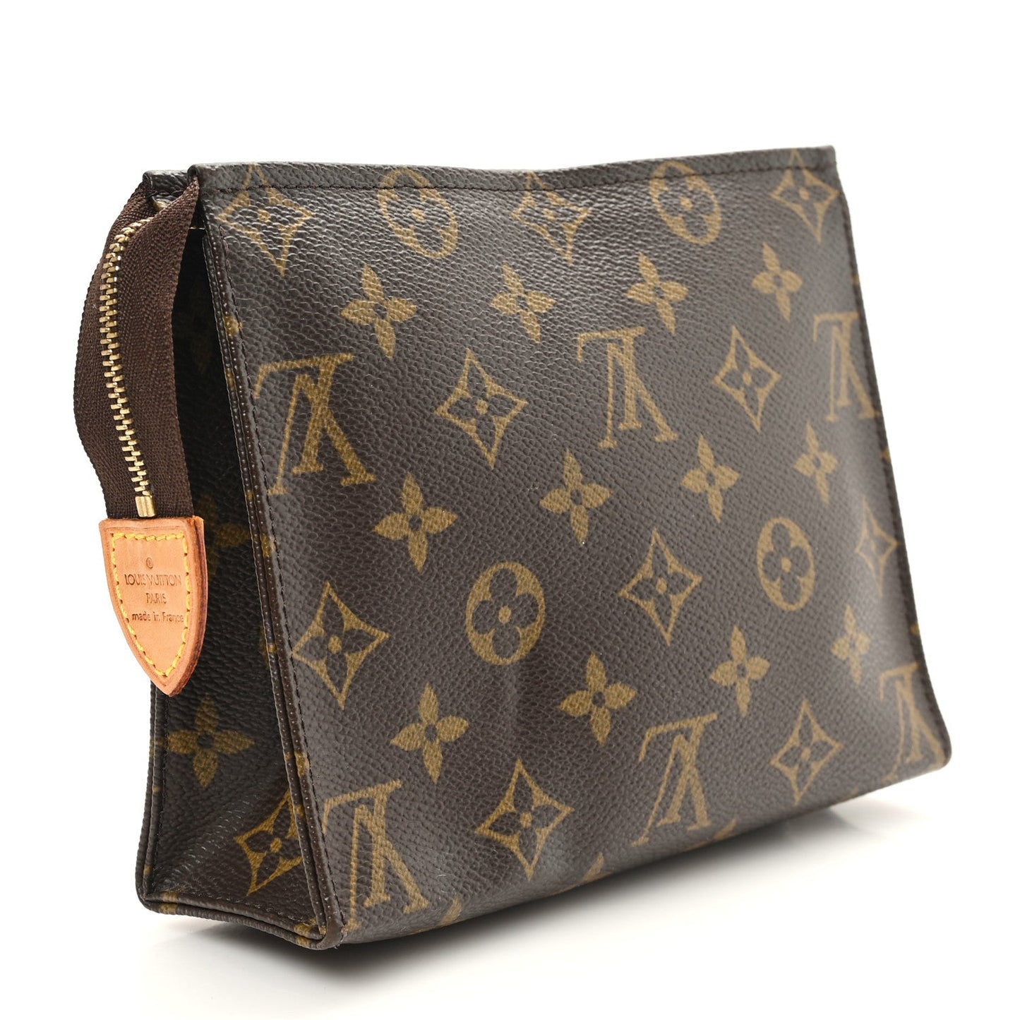 Louis Vuitton Monogram Toiletry Pouch 19
