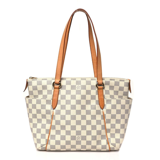 Louis Vuitton Damier Azur Totally PM