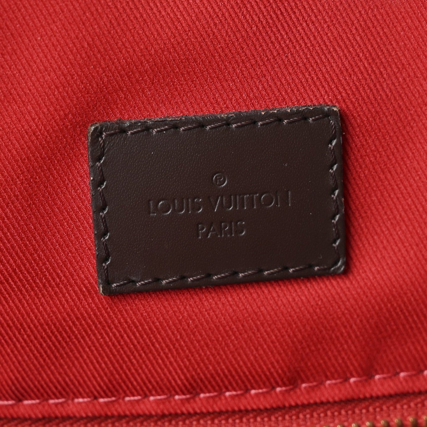 Louis Vuitton Damier Ebene Graceful MM