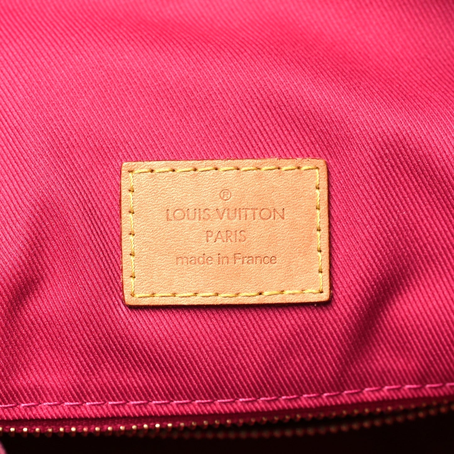 Louis Vuitton Monogram Graceful MM