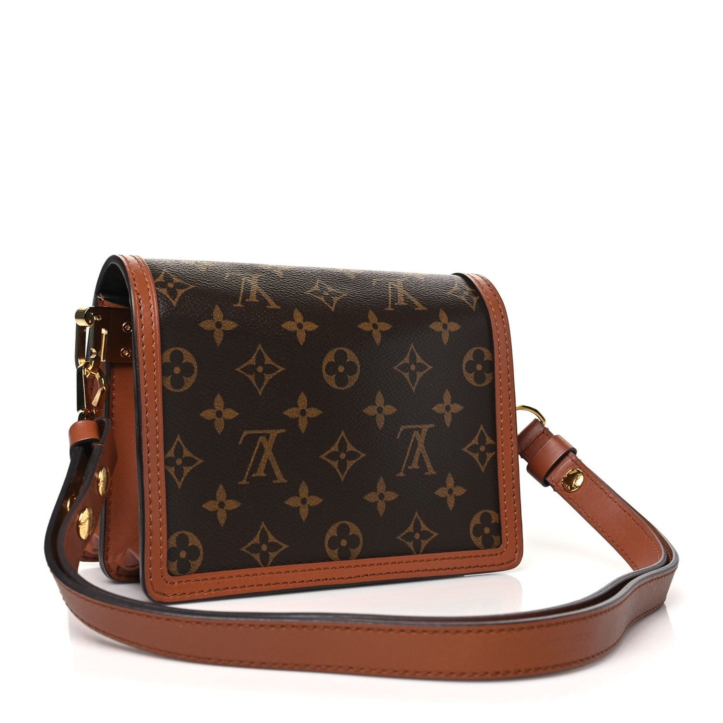 Louis Vuitton Reverse Monogram Dauphine Mini