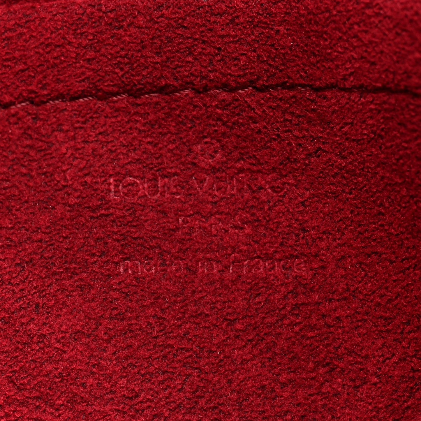 Louis Vuitton Monogram Audra White