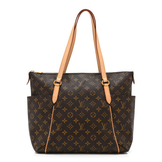 Louis Vuitton Monogram Totally MM
